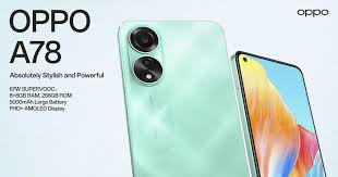 Oppo A78